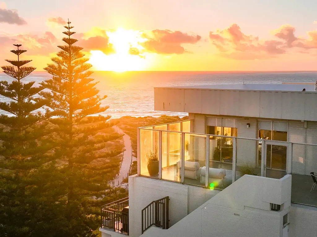 Scarborough 2Kwarto Penthouse Perfection with Uninterrupted Ocean Views