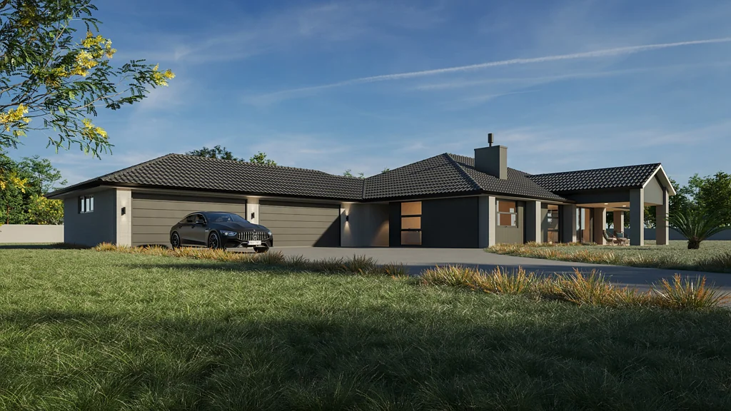 Morrinsville  Luxury lifestyle living