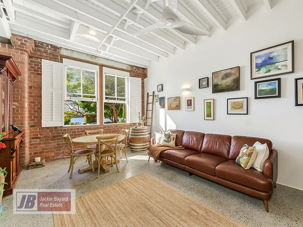 Teneriffe 1Habitaciones Absolute Riverfront Position with Magnificent River Views