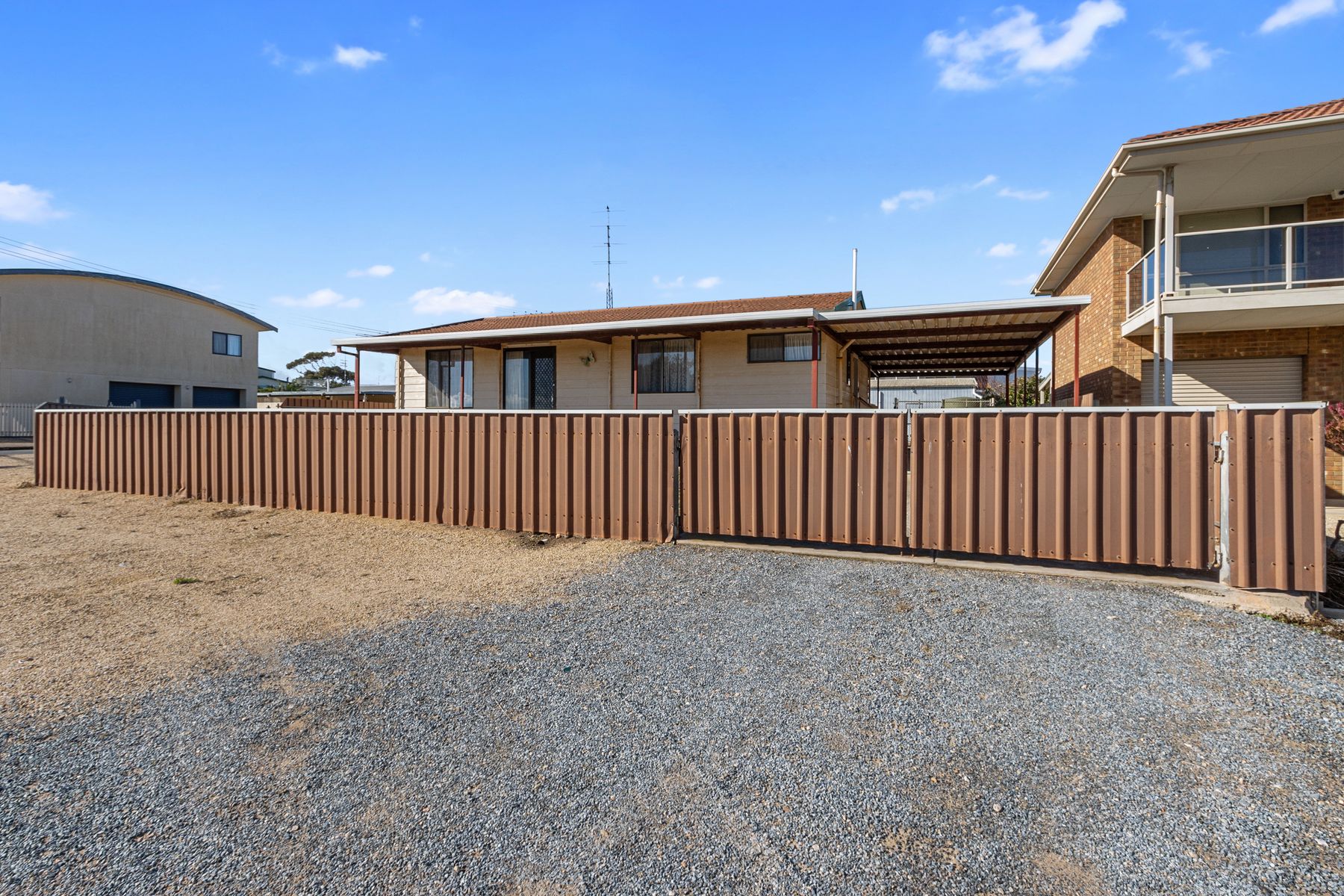 101 EDWARDES TCE, PORT VICTORIA SA 5573, 0房, 0浴, House