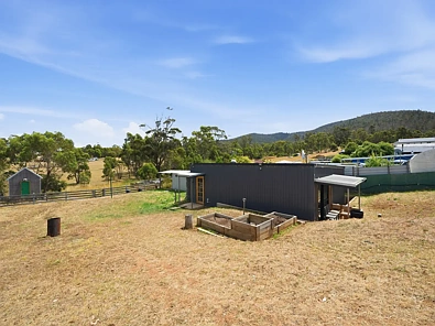 बाहरी क्षेत्र - 31 BAY ST, DUNALLEY TAS 7177