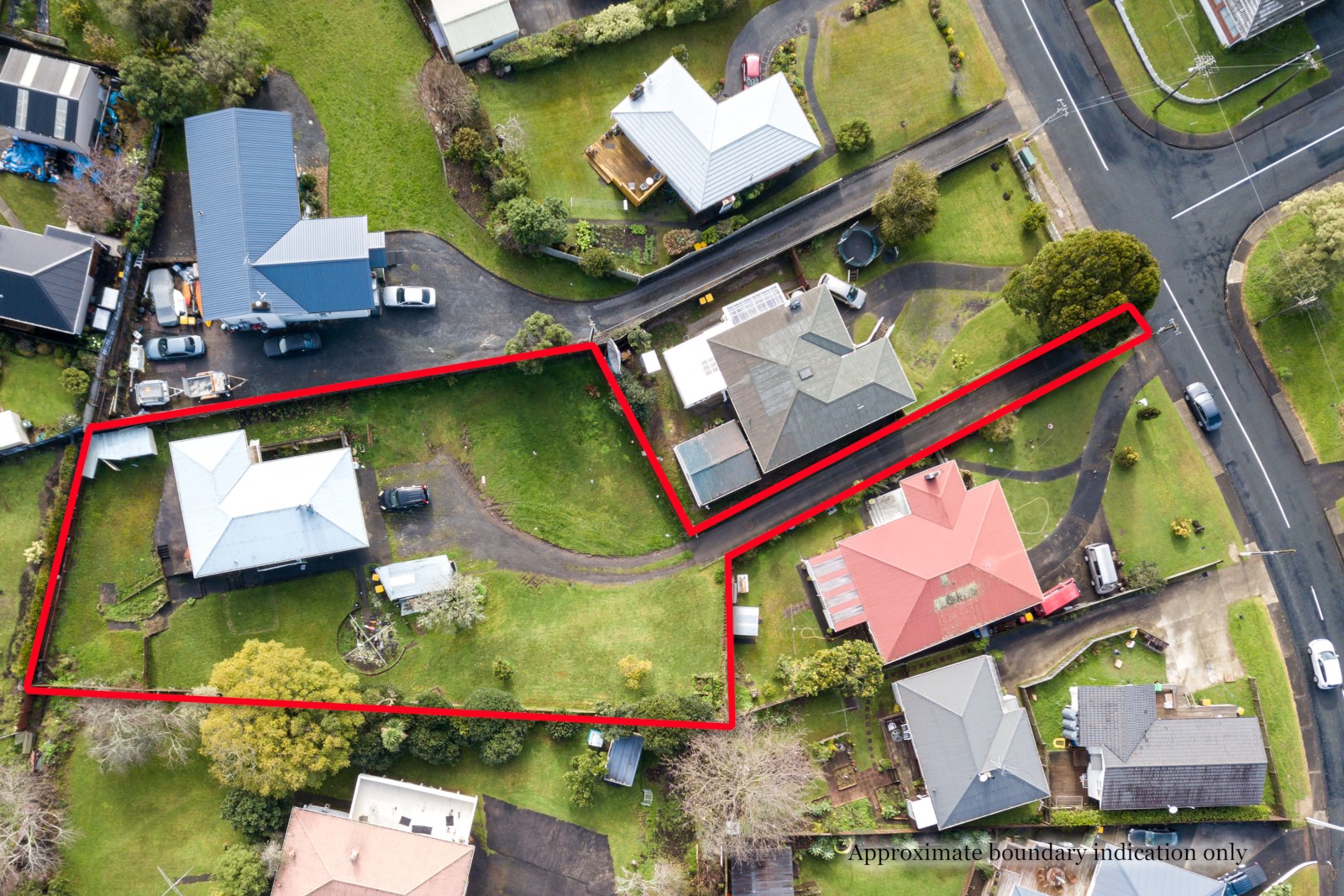 34 Tiroroa Avenue, Te Atatu South, Auckland - Waitakere, 3 कमरे, 1 बाथरूम