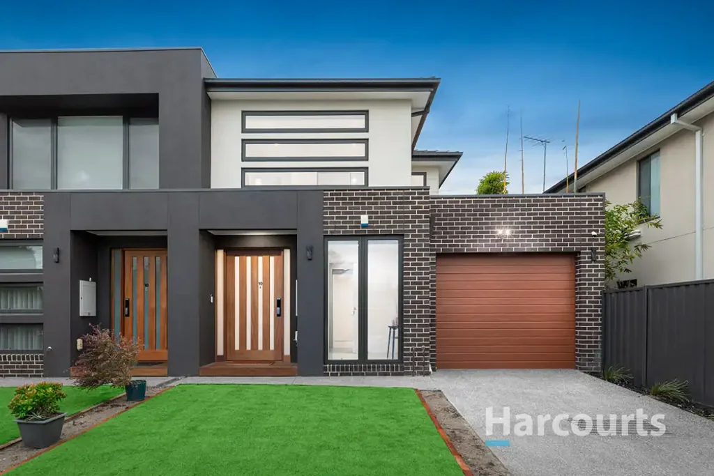 Oakleigh South 4Kwarto Architectural Excellence in Ultra-Convenient Locale