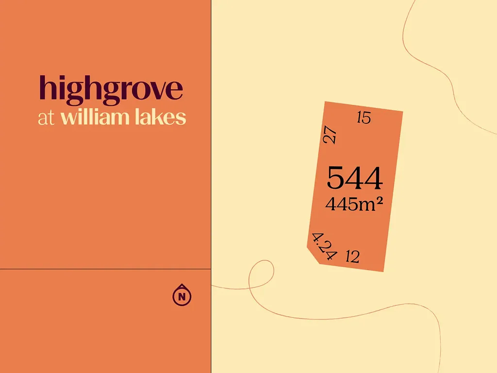 LOT 544 Hilton Way, Gawler Belt, SA 5118