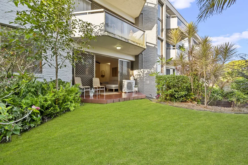 Tweed Heads 2 Slaapkamer Easy Ground Floor Living in a Convenient Tweed Heads Location