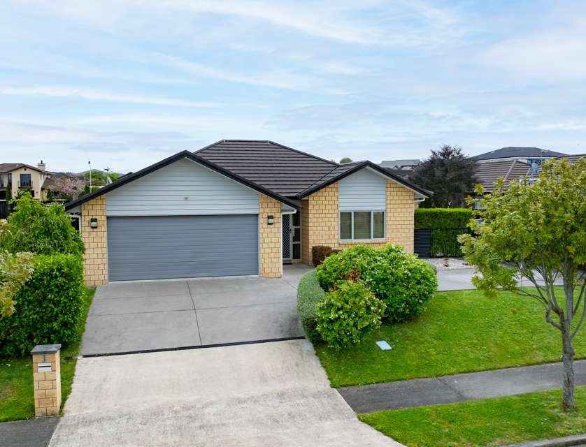 3 Carnoustie Place, Morrinsville, Matamata-Piako, Waikato, 4房, 2浴, 独立屋
