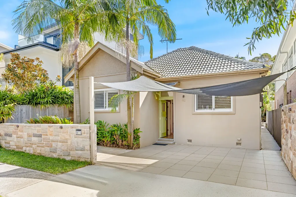 Large 3 Bedroom Family Home with HUGE Rear Yard and Off-Street Parking