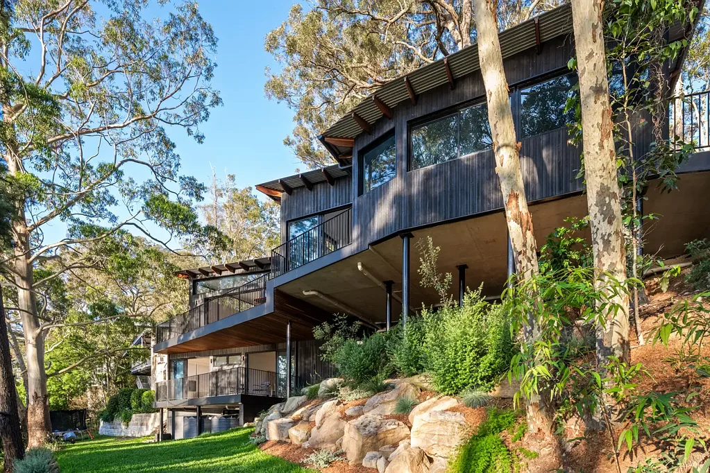 Avalon Beach 3ਬੈੱਡਰੂਮ Luxurious New Architect Designed Home with Breathtaking Pittwater Views