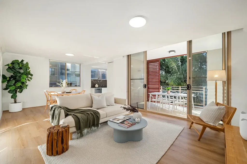 Pymble 2ห้องนอน Contemporary Comfort in a Leafy, Boutique Setting