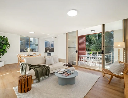47/4-8 Bobbin Head Road, Pymble, NSW 2073, 2房, 2浴, Apartment