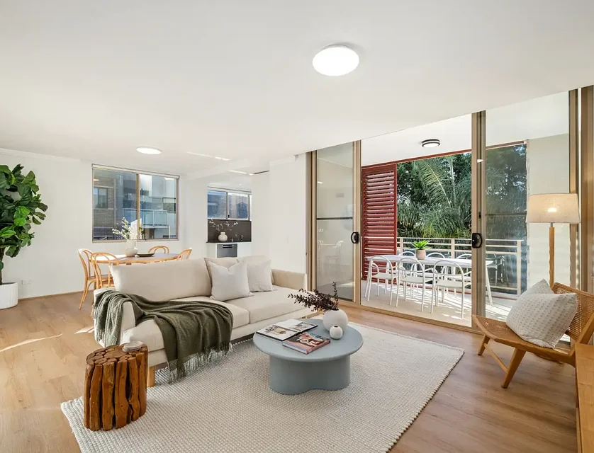 47/4-8 Bobbin Head Road, Pymble, NSW 2073, 2房, 2浴, Apartment