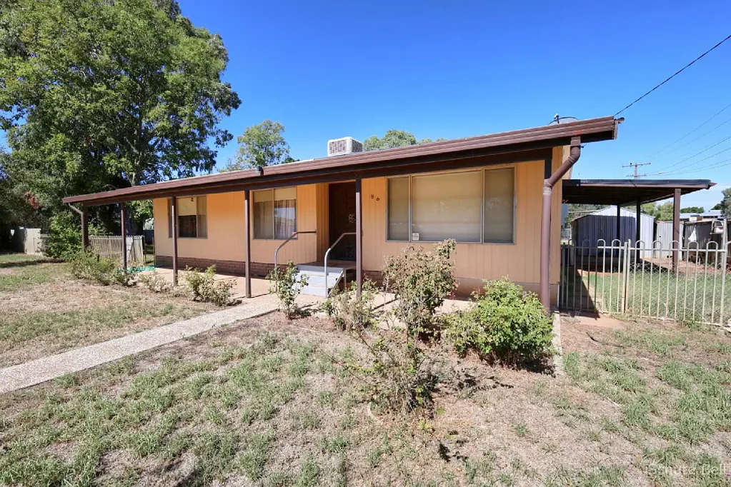 86 Darling Street, Bourke, NSW 2840