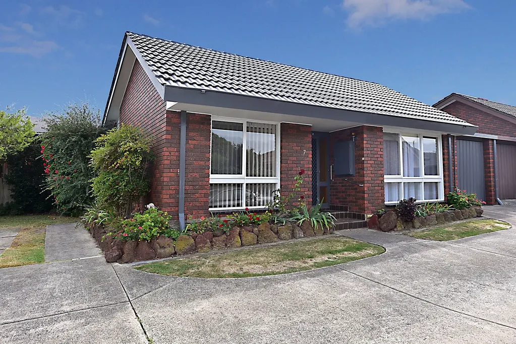 7/1-7 Barry Street, Mentone, VIC 3194