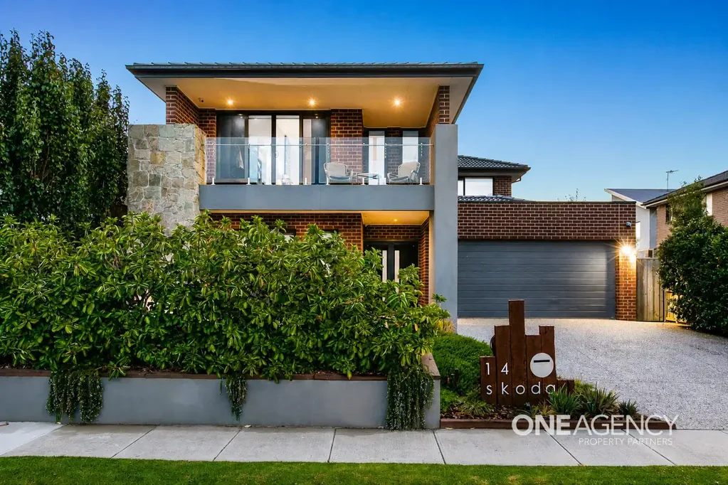 Point Cook 5Habitaciones A Grand Family Statement with Breathtaking CBD Views!
