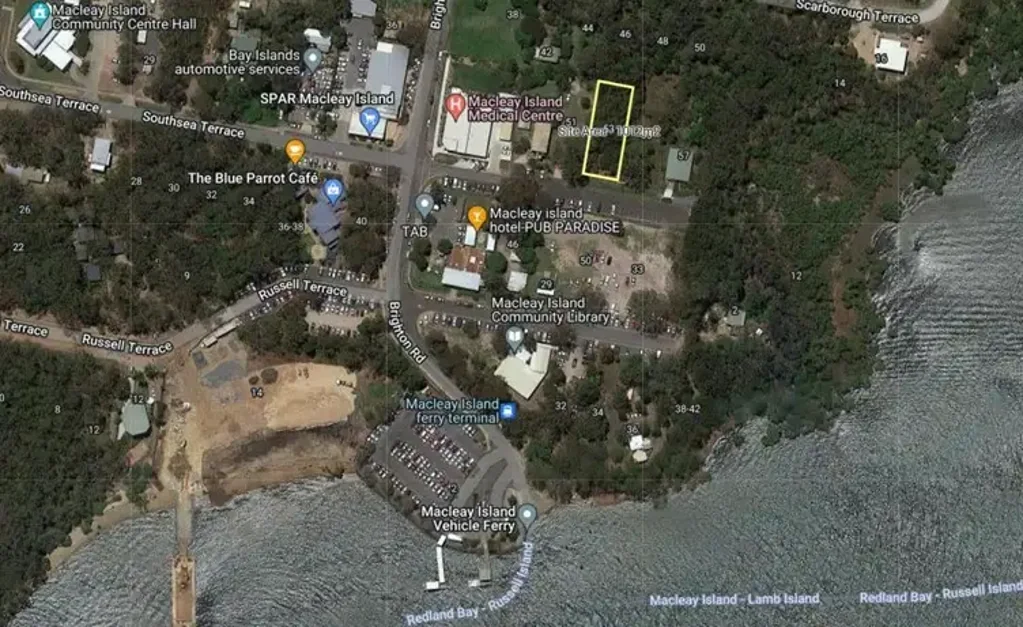 Macleay Island Prime Commercial Opportunity - 53 Southsea Terrace