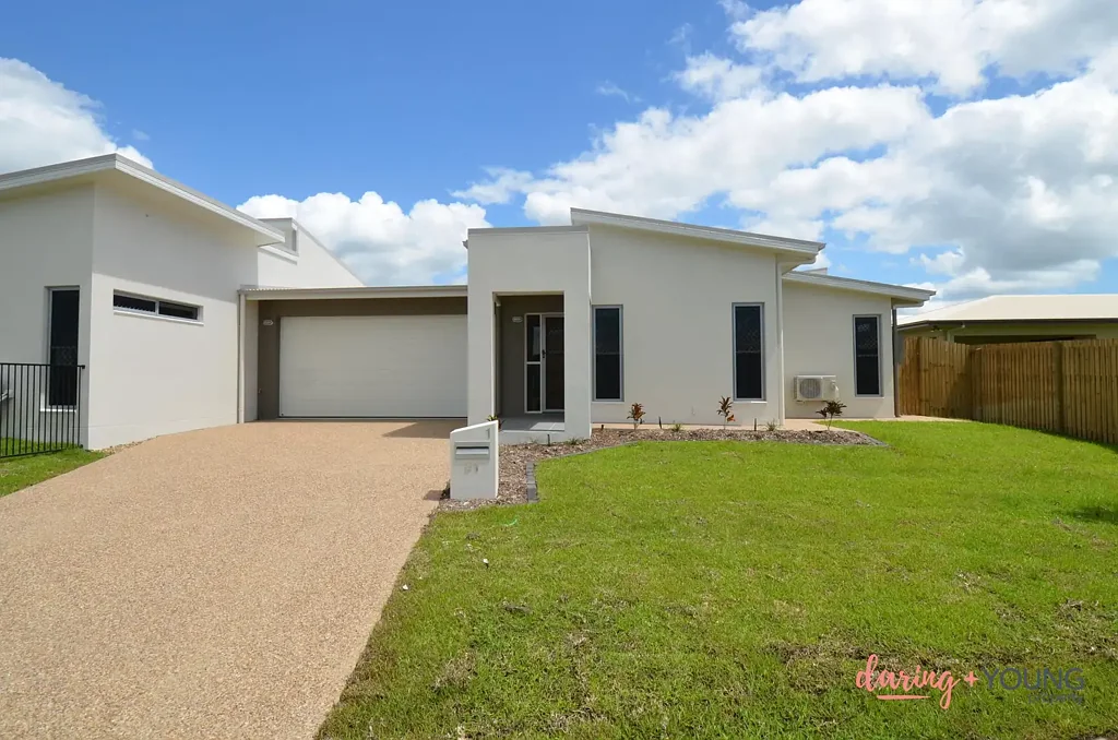 MODERN 3 BEDROOM 2 BATHROOM HOME!
