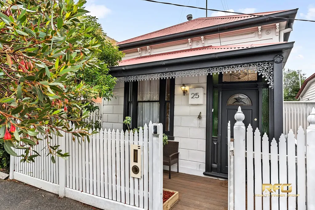 Yarraville 2ห้องนอน Stylish Heritage Haven in the Heart of Yarraville