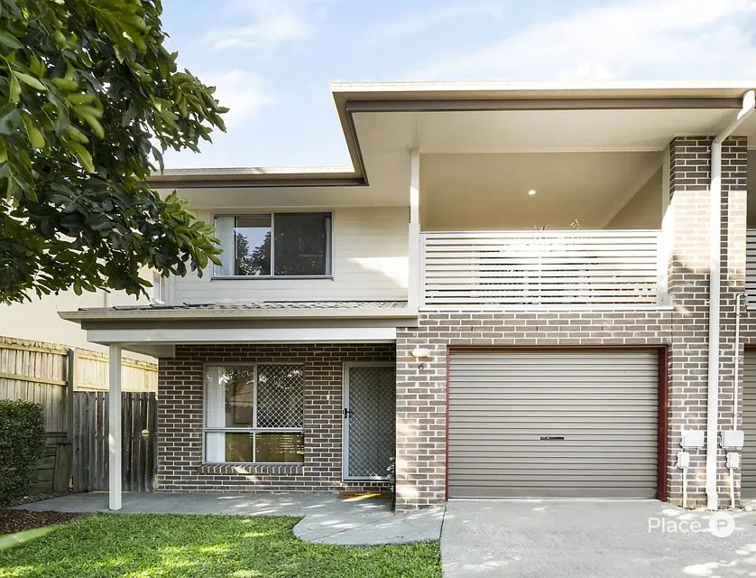 6/2 Rory Court, Calamvale, Brisbane - Southern Region, 3 રૂમ, 2 બાથરૂમ, Townhouse