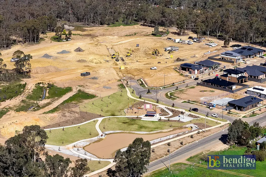 LOT 37 Emu Rise, Strathfieldsaye, VIC 3551