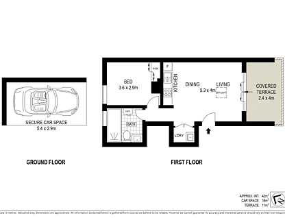 44/22 Victor Road, Brookvale, Northern Beaches, 1部屋, 1バスルーム, Apartment
