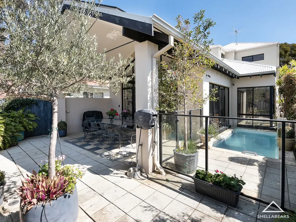 Swanbourne 4房  Light-filled Family Sanctuary - Swanbourne Hill