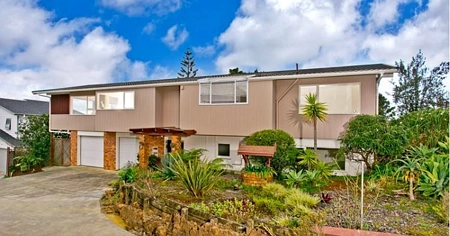Residential  Mixed Housing Suburban Zone