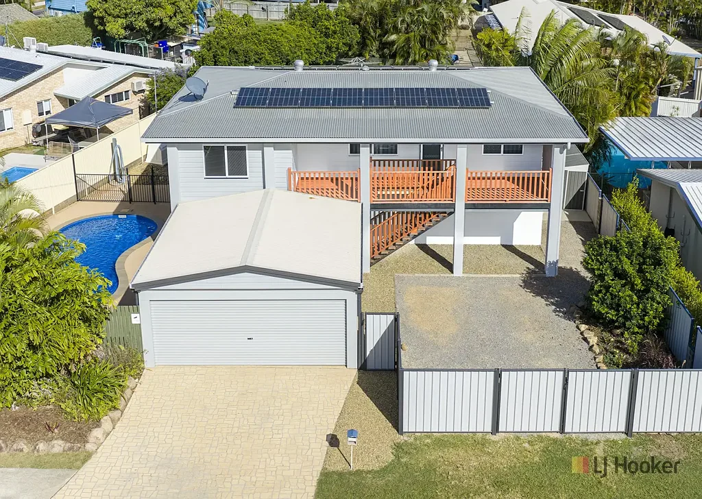Tannum Sands 3房  Fantastic Family Home With Everything You Need