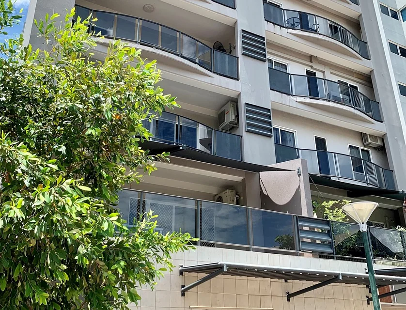 12/5 Harriet Place, Darwin City, Darwin City, 1部屋, 1バスルーム, Unit