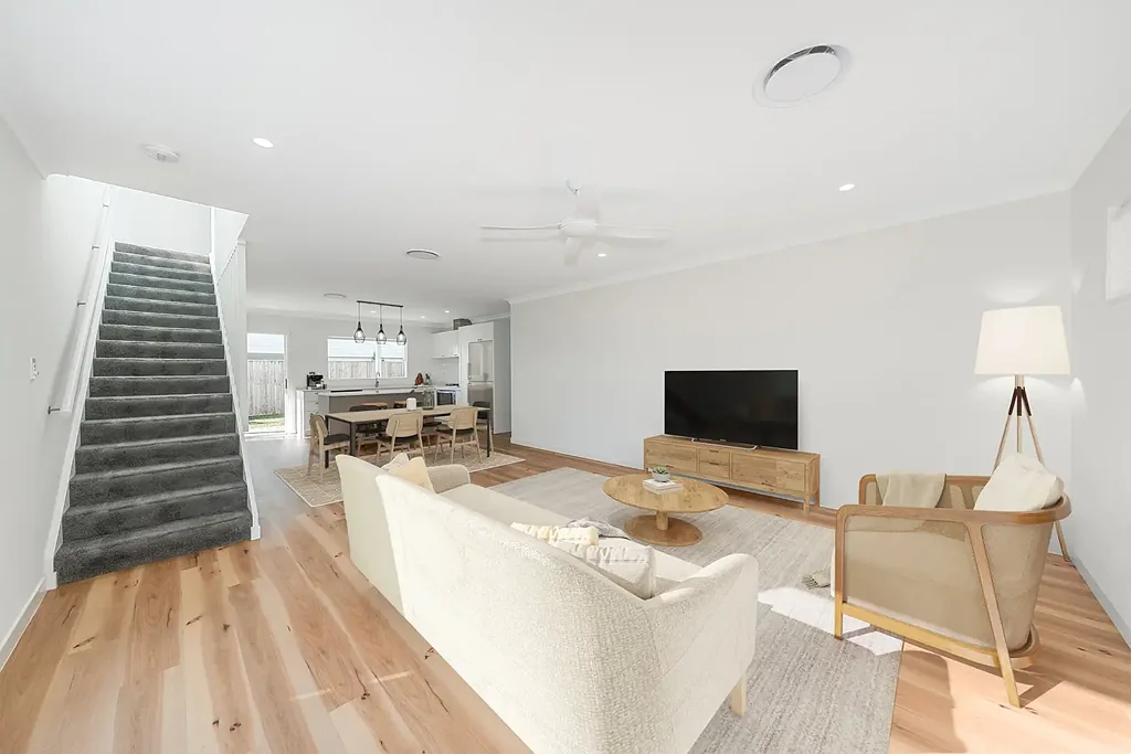 Rent capped, long lease terms, free rent period