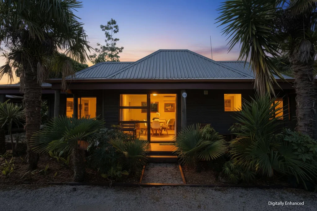 Tairua 2房  Laidback Living in the Heart of Tairua