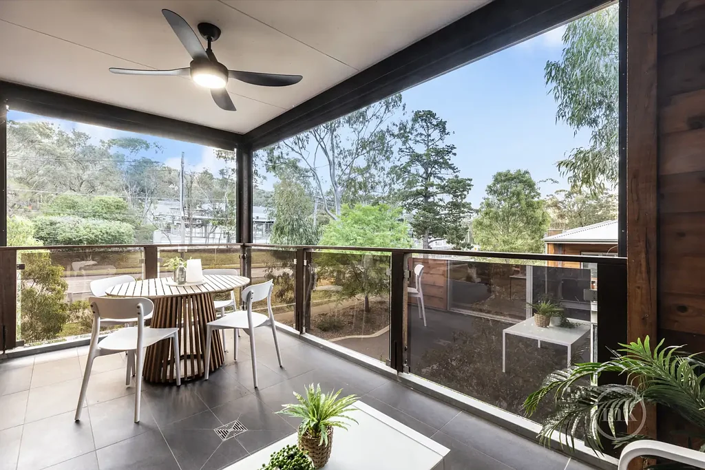 Eltham North 2 Bedroom Modern Style Meets Serene, Nature-Inspired Living