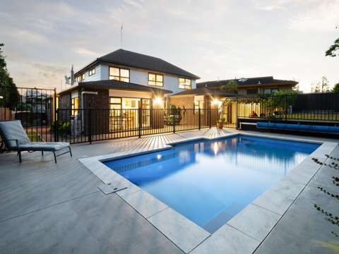 Chartwell 4房  Space, Serenity And The Perfect Setting
