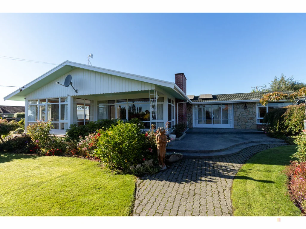 Spacious Family Living in a Sunny, Sought-After Location