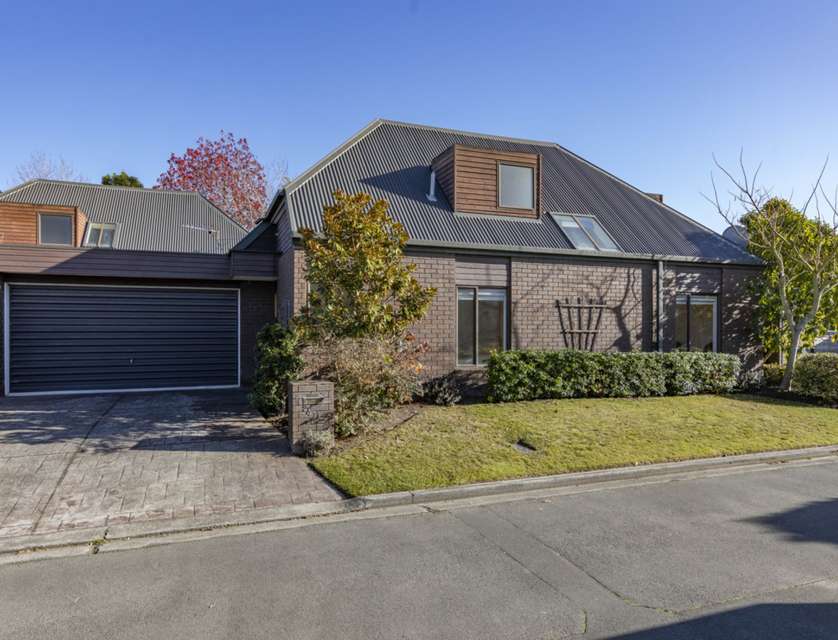 1 / 247 Maidstone Road, Avonhead, Canterbury, 3房, 2浴, 独立屋