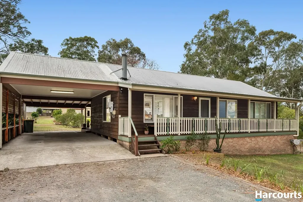 Clarence Town 3 Bedroom Half an Acre Living with an Impressive Shed – Perfect for First Home Buyers