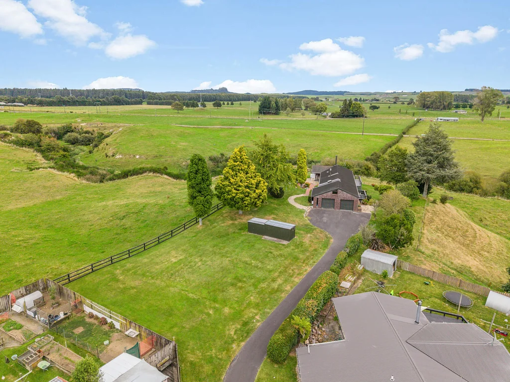Tokoroa 3Habitaciones Price slashed - two titles, stunning views!
