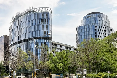 820/555 St Kilda Road, Melbourne, VIC 3004, 2 Bedrooms, 2 Bathrooms, Apartment