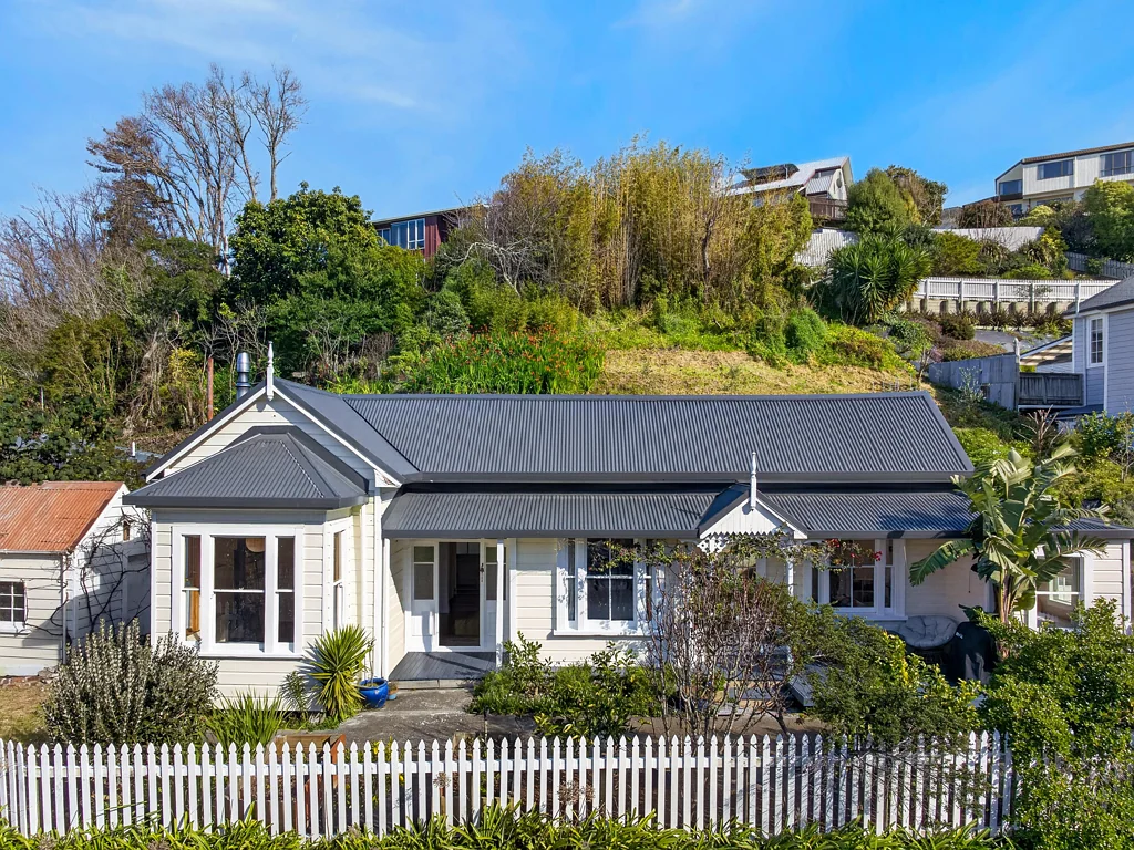Napier Hill 3房  City convenience with character