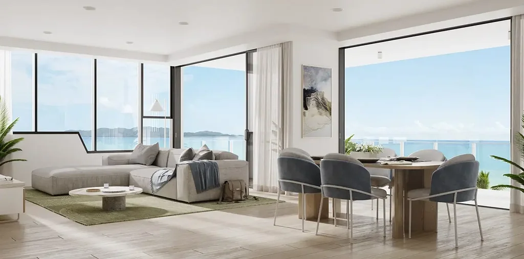 Luxury Coastal Living on The Strand!