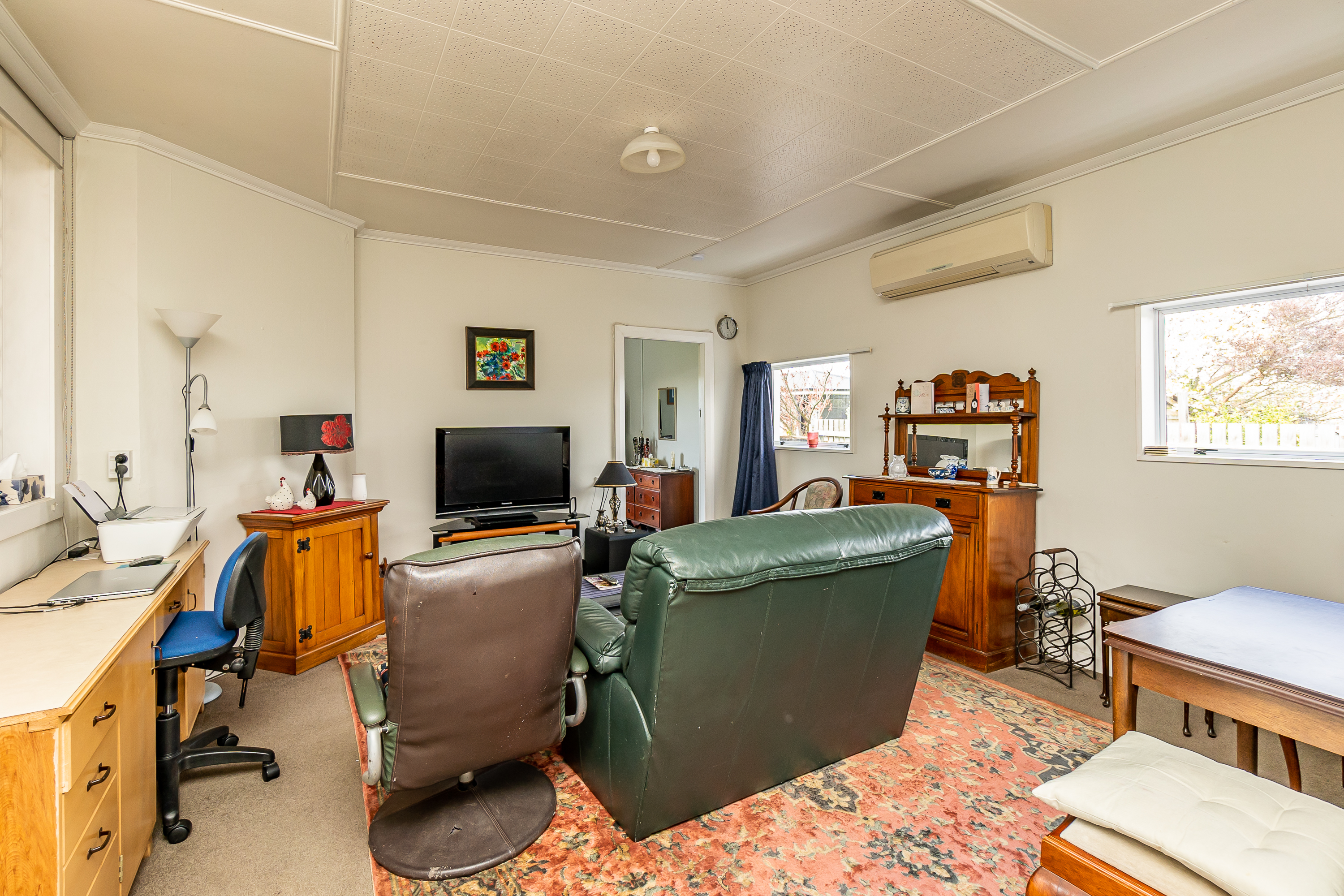 41a Avenue Road, West End, Timaru, 2部屋, 1バスルーム