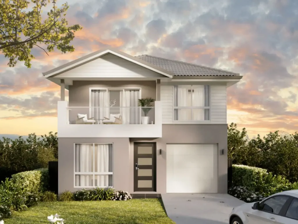 Tallawong 5房  Discover Effortless Living in a Beautiful New Home