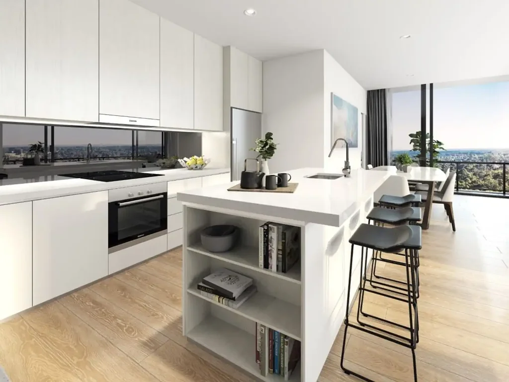 Tallawong 2 Bedroom Modern 2-Bedroom Apartment Near Tallawong Metro – Convenience Meets Comfort