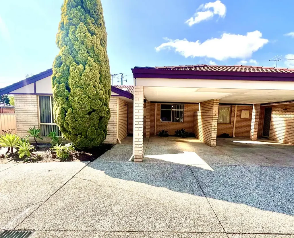 Joondanna 2 Bedroom Unit to Rent