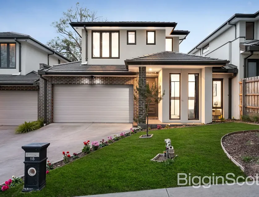 18 Ruffey Street, Templestowe Lower, Inner East Melbourne, 4 rūma, 3 rūma horoi, House