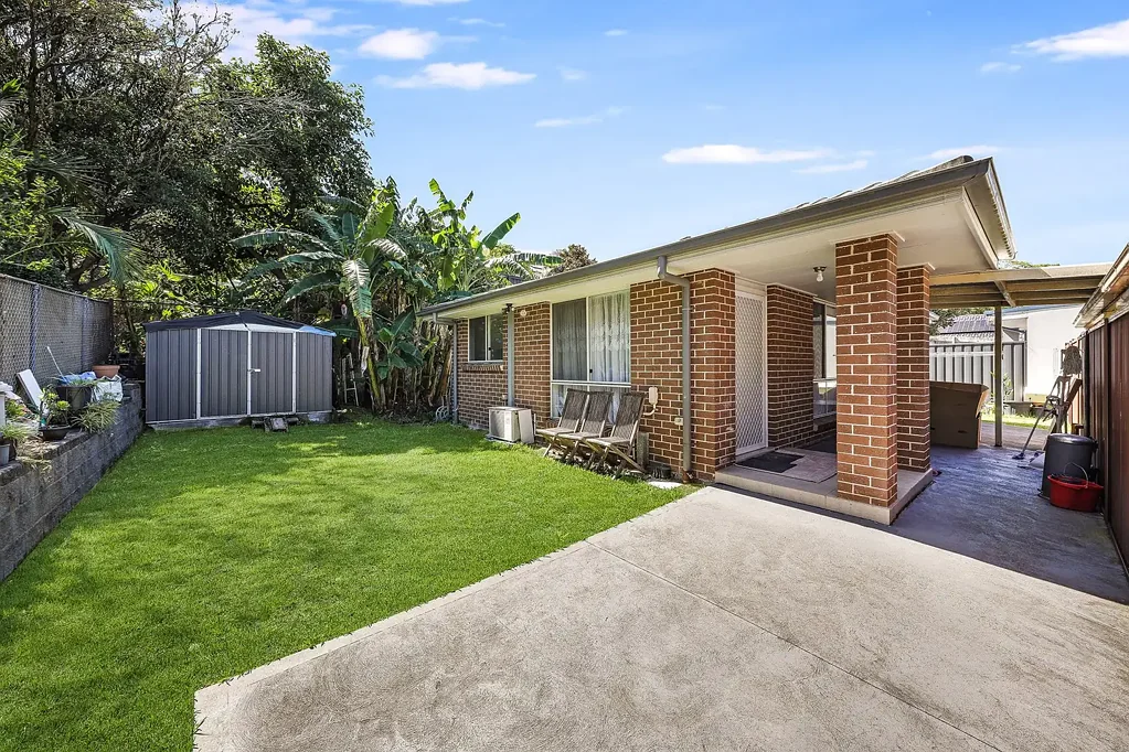 Spacious Two Bedroom House in Marrickville
