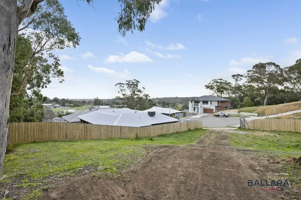 Brown Hill Build with Views
