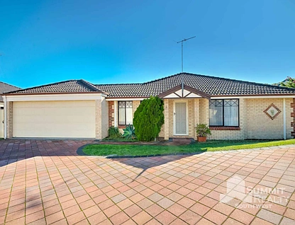 6/13 Wakefield  Crescent, Australind, Bunbury, 3 कमरे, 2 बाथरूम, House