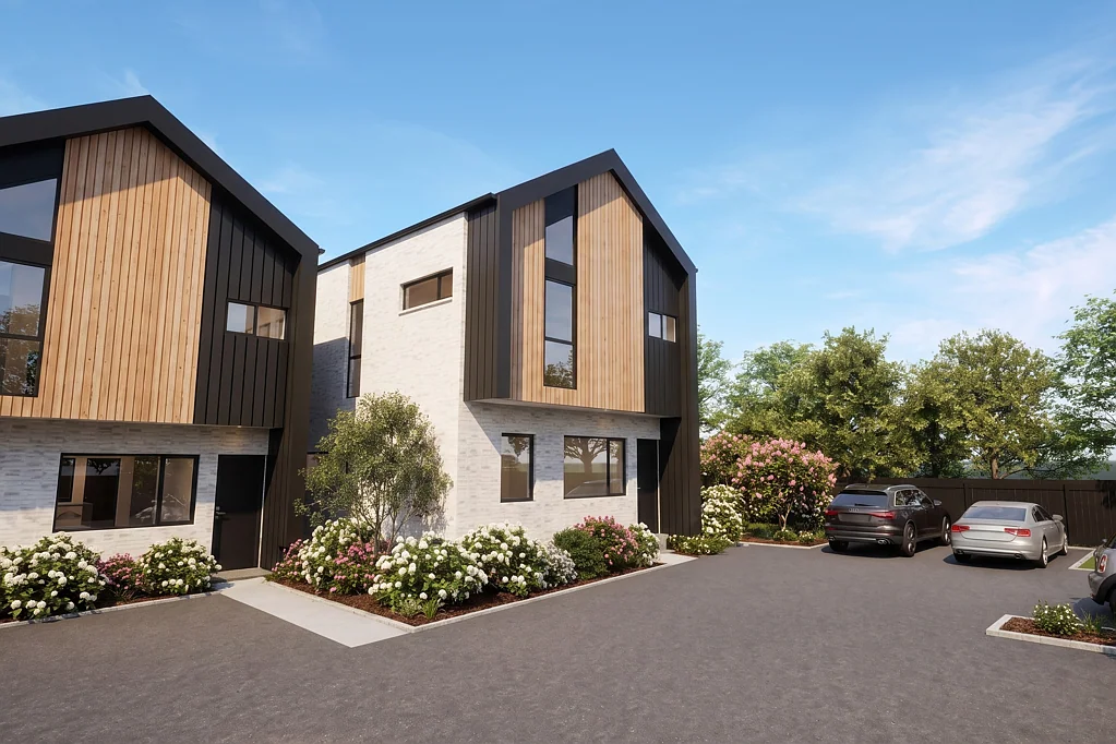 Henderson 4chambre Where the Future of Living Begins - Bay Rise