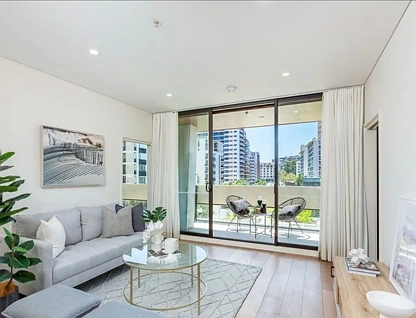 203/20 Archibald Avenue, Waterloo, Eastern Suburbs, 2 ਕਮਰੇ, 2 ਬਾਥਰੂਮ, Apartment