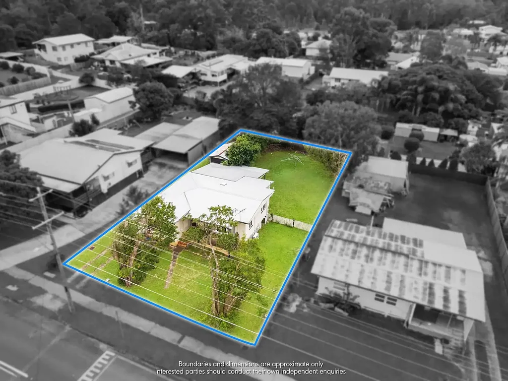 Tivoli 3कमरा DUAL OCCUPANCY POTENTIAL ON 809M2 - IMMEDIATE RENTAL INCOME ON THE CBD FRINGE
